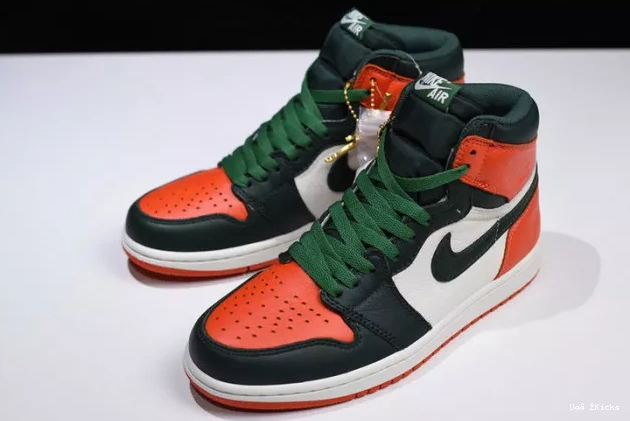 OG AV3905-138 Jordan 1 High SoleFly Popular Art 266 Miami Air Basel  0723